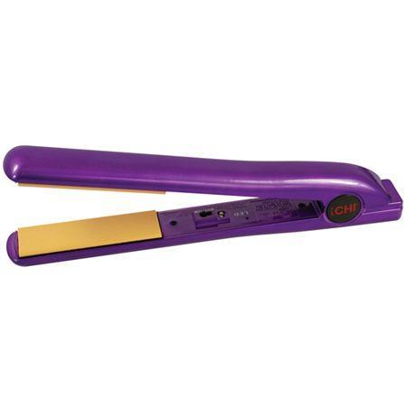 I.chi Purple Flat Iron