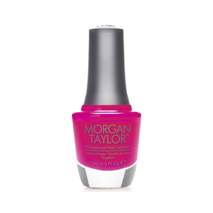 Morgan Taylor&trade; Prettier In Pink Nail Polish - .5 Oz.