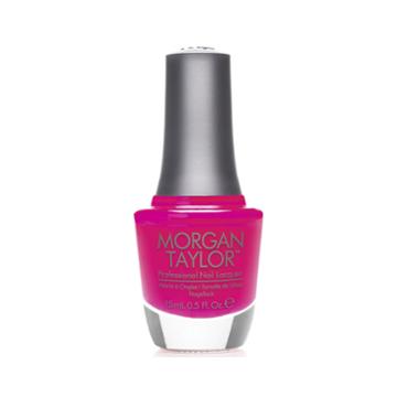 Morgan Taylor&trade; Prettier In Pink Nail Polish - .5 Oz.