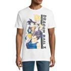 Dragon Ball Z Short-sleeve Graphic T-shirt