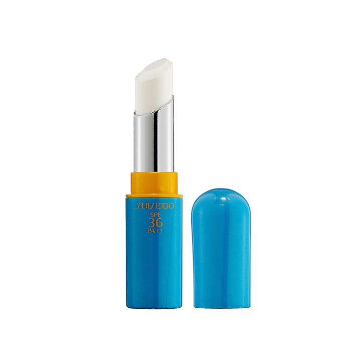 Shiseido Sun Protection Lip Treatment Spf 36 Pa++