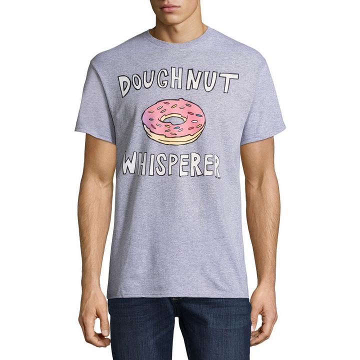 Donut Whisperer Graphic Tee