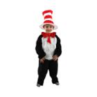 Dr. Seuss The Cat In The Hat - The Cat In The Hattoddler / Child Costume