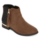 Gc Shoes Zarra Quilted Booties