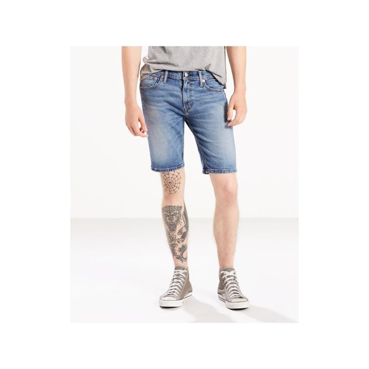 Levi's 511 Slim Fit Denim Short
