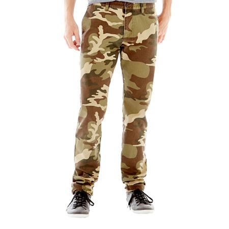 Dockers Modern Khaki Slim Tapered Pants