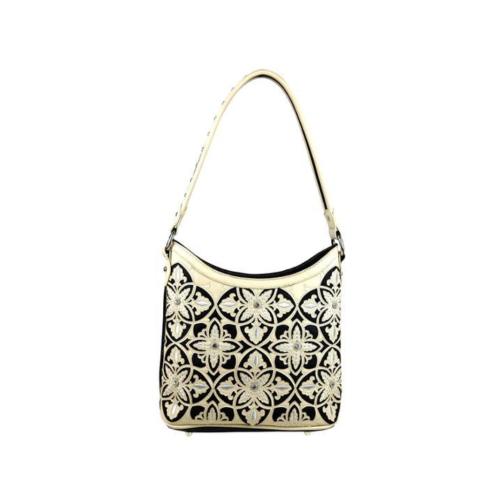 Montana West Julia Laser-cut Hobo Bag