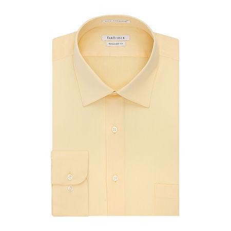 Van Heusen Herringbone Dress Shirt