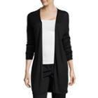 Worthington Long-sleeve Long Knit Cozy - Tall