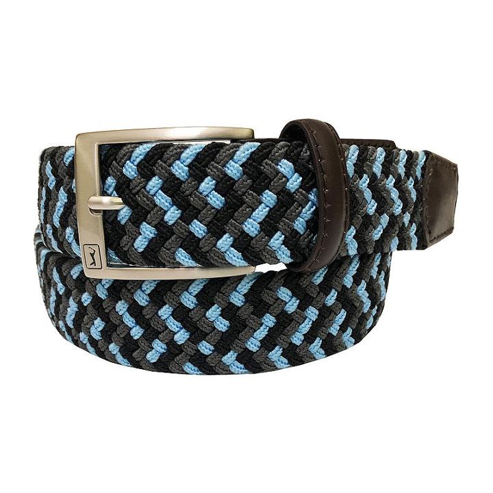Pga Tour Mens Stretch Belt