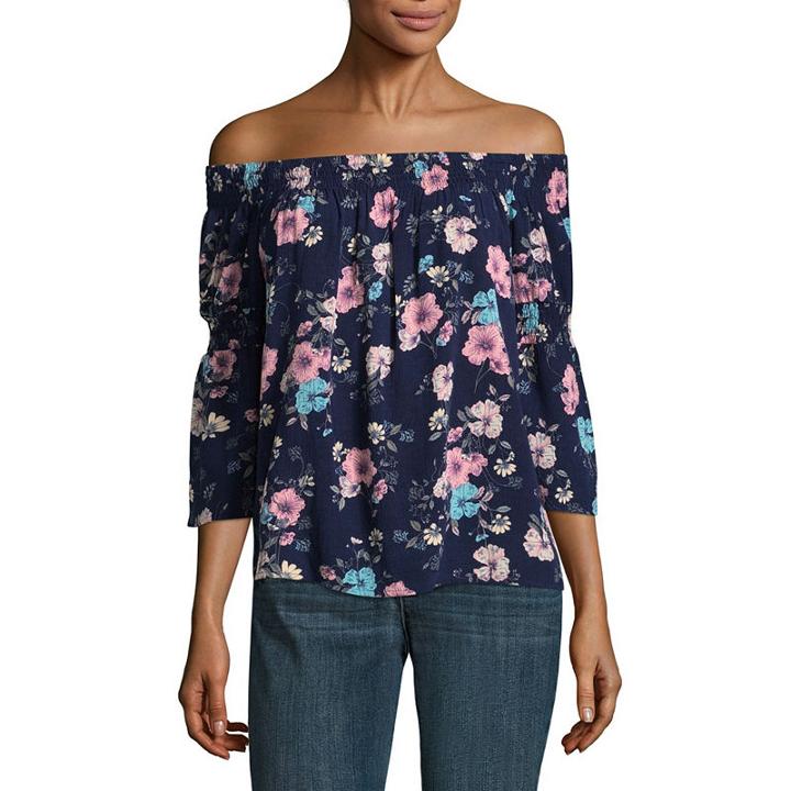 A.n.a Off Shoulder Top