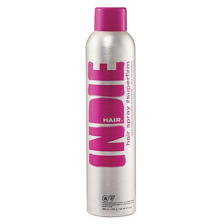 Indie Hair Hair Spray #superfirm - 9.1 Oz.