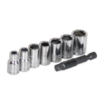 Vermont American 15524 8 Piece Set Nut Drivers