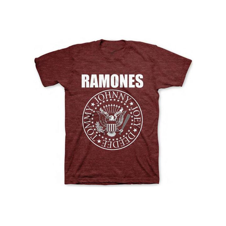 Novelty Ramones Short-sleeve T-shirt