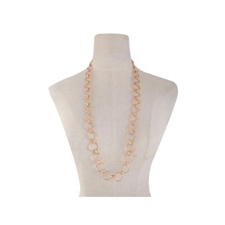 Monet Jewelry 32 Inch Chain Necklace