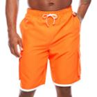 U.s. Polo Assn. Solid Swim Shorts Big And Tall