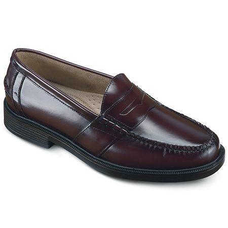 Nunn Bush Lincoln Mens Penny Loafers