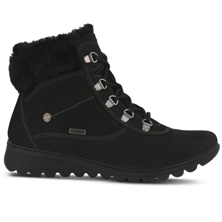 Flexus Barra Womens Lace Up Boots
