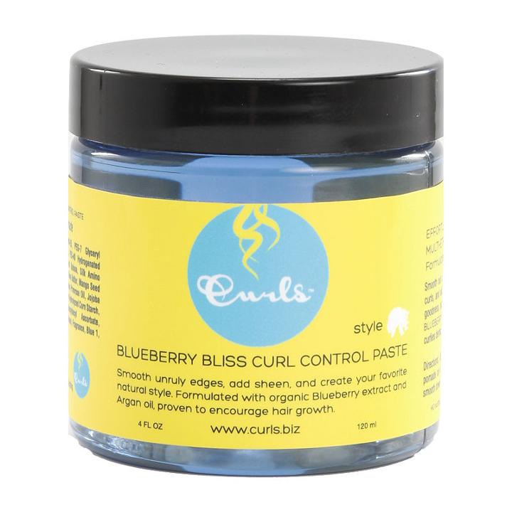 Curls Blueberry Bliss Curl Control Paste Hair Paste-4 Oz.