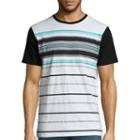 Zoo York Short Sleeve Action Sports Stripe Graphic T-shirt