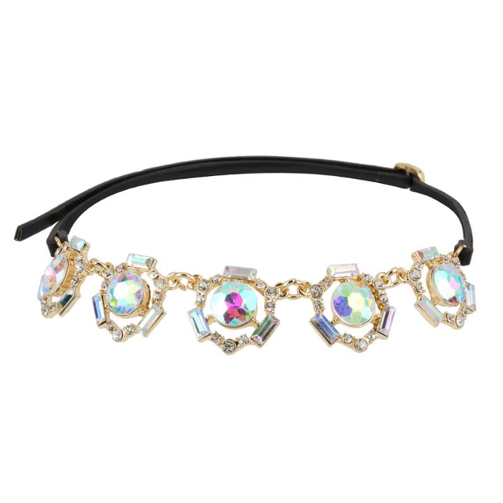 Bleu Nyc Choker Necklace