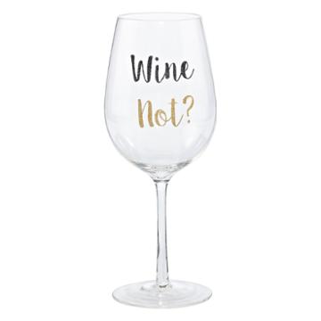 Mixit Wine Glass