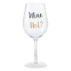 Mixit Wine Glass