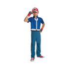 Pokemon - Ash Ketchum Child Costume - Large