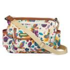 Lily Bloom Libby Mid Crossbody Pocket Hobo Bag