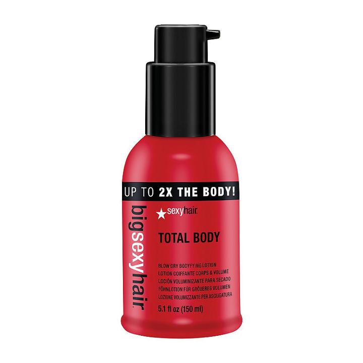 Sexy Hair Concepts Big Sexy Hair Total Body 5.1 Oz Styling Product - 5.1 Oz.