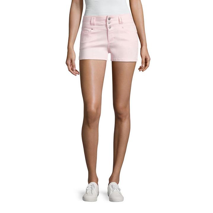 Bs High Waist Short