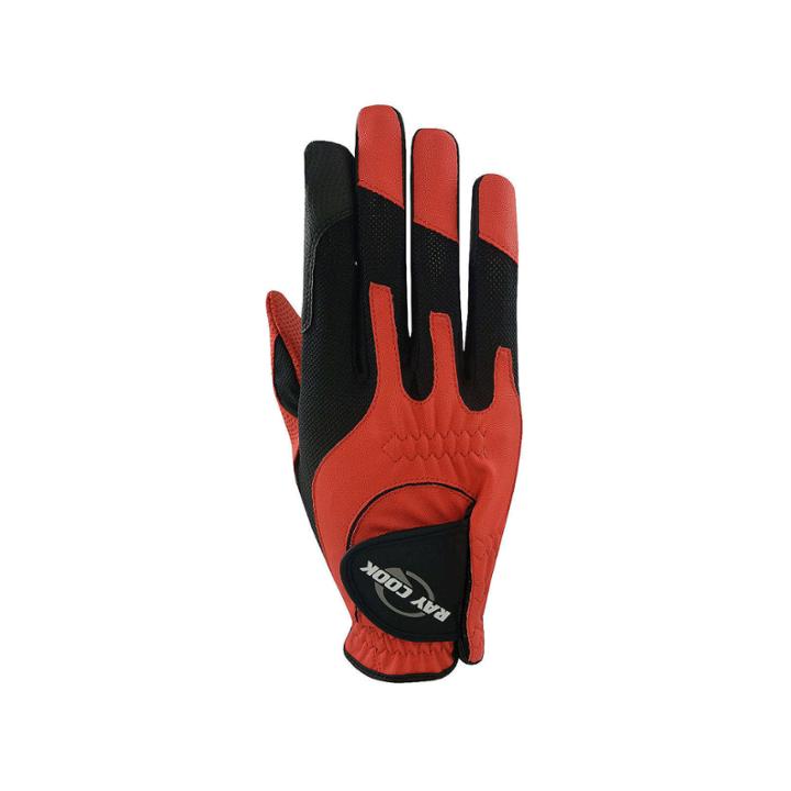 Ray Cook Mrh Multi Fit Glove- *white/black*