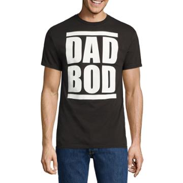Dad Bod Ss Tee