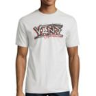 Vans Short-sleeve Punk'd Out Cotton Tee