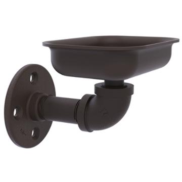 Allied Brass Pipeline Collection Wall Mounted Soapdish