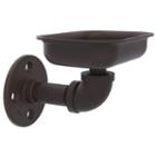Allied Brass Pipeline Collection Wall Mounted Soapdish