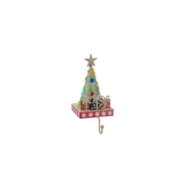 Kurt Adler 12.25 Christmas Tree Stocking Hanger