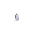 Stylus&trade; Long-sleeve Back-pleat Oversized Shirt
