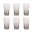 Tag Craft Beer Set Of 6 Pint Glasses