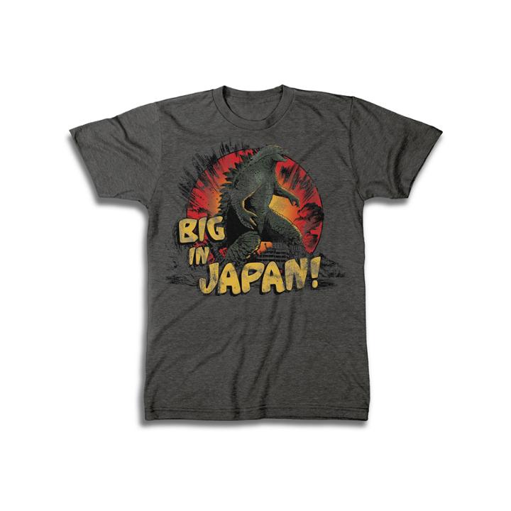 Short Sleeve Crew Neck T-shirt