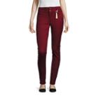 Sapphire Ink Skinny Fit Slim Pants-juniors
