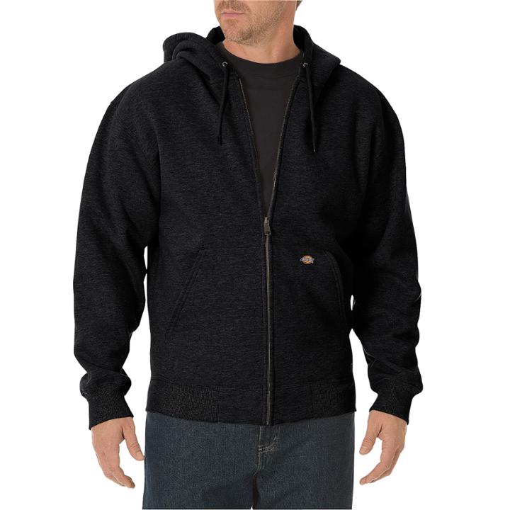 Dickies Long Sleeve Knit Hoodie