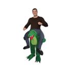 Ride A Gator Adult Costume - One Size Fits Most