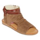 Pop Settle Womens Flat Sandals