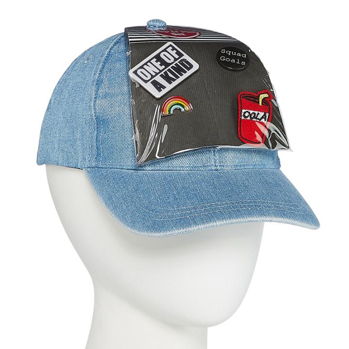 Arizona Diy Patch Pin Baseball Cap