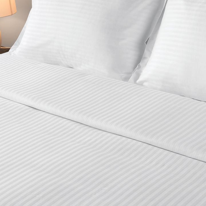 Dolce Notte Woven Full Flat Sheet 24-pc.