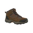Hi-tec Bandera Pro Mid Mens Steel-toe Work Shoes
