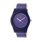 Crayo Unisex Purple Strap Watch-cracr4103