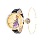 Bella Pilar Womens Black Watch Boxed Set-bps008bk