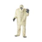 Abominable Snowman Adult Costume - One-size Fits Most
